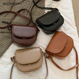 Women's Crossbody Flap Shoulder Bag