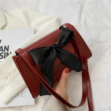 Fashion Crossbody Messenger Bag Small Square Bag