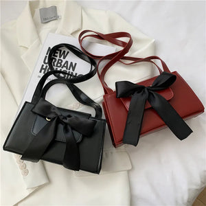 Fashion Crossbody Messenger Bag Small Square Bag