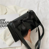 Fashion Crossbody Messenger Bag Small Square Bag