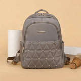 Women's Casual Backpack Light Travel Small Backpack Student Schoolbag