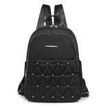 Women's Casual Backpack Light Travel Small Backpack Student Schoolbag