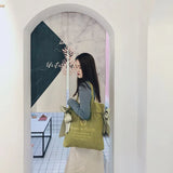 Girls Shoulder Bag with Bow Handbag Student Bookbag Tote Schoolbag