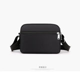 Women's Nylon Print Shoulder Messenger Bags Lovely Small Square Bags