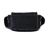 Canvas Planet Crossbody Bag