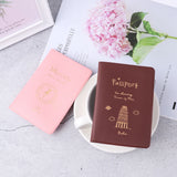 Waterproof Passport Holder Travel Cover Case