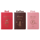 Waterproof Passport Holder Travel Cover Case