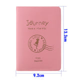 Waterproof Passport Holder Travel Cover Case