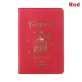 Waterproof Passport Holder Travel Cover Case