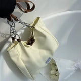 PU Leather Tote Bags for Women - Large Capacity Handbags