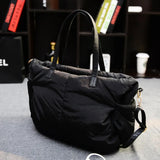 Winter Ladies Shoulder Bag Large Capacity Jacket Women Handbag