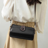 Fashionable Leather Women Bags High Capacity Crossbody Handbags