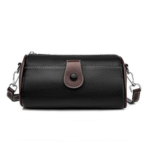 Fashionable Leather Women Bags High Capacity Crossbody Handbags