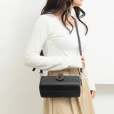 Fashionable Leather Women Bags High Capacity Crossbody Handbags