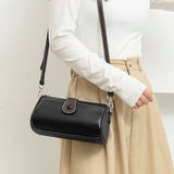 Fashionable Leather Women Bags High Capacity Crossbody Handbags