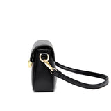 Stylish Women Leather Crossbody Bag High Capacity Work Handbags