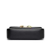 Stylish Women Leather Crossbody Bag High Capacity Work Handbags