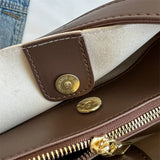 Women Shoulder Bags Tote PU Leather Shopping High Shopping Daily Cas