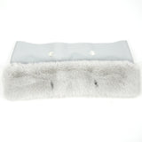Faux Rex Rabbit Fur Trims for O BAG Decoration Classic Mini Obag