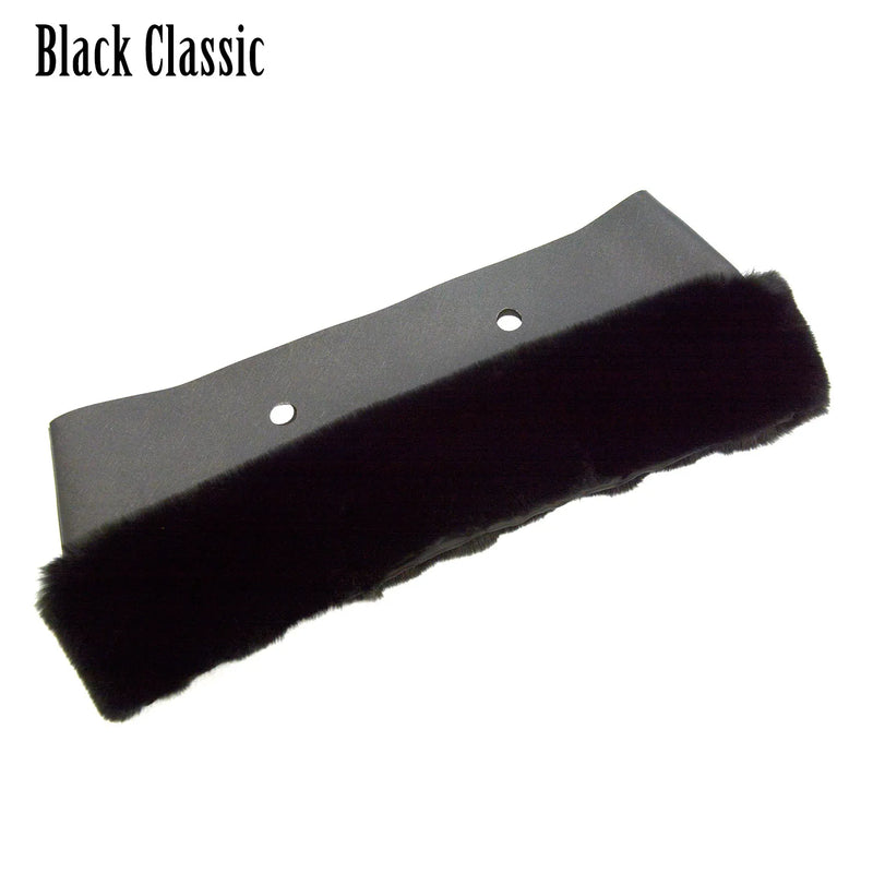 Faux Rex Rabbit Fur Trims for O BAG Decoration Classic Mini Obag