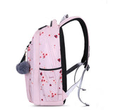 Female Backpack Student Schoolbag Student Backpack Waterproof Computer Bag