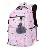 Female Backpack Student Schoolbag Student Backpack Waterproof Computer Bag