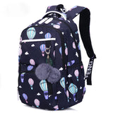 Female Backpack Student Schoolbag Student Backpack Waterproof Computer Bag