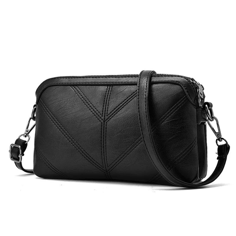Female Bag Wild Lady Handbag Autumn Winter Shoulder Bag