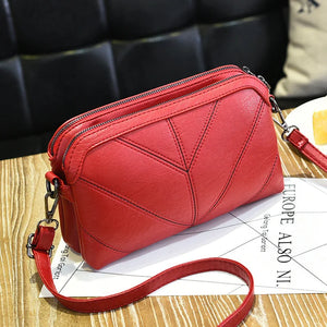 Female Bag Wild Lady Handbag Autumn Winter Shoulder Bag