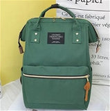 Canvas Travel Backpack for Mommy Bag School Bags