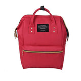 Canvas Travel Backpack for Mommy Bag School Bags