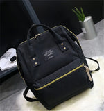 Canvas Travel Backpack for Mommy Bag School Bags
