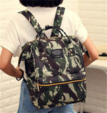 Canvas Travel Backpack for Mommy Bag School Bags