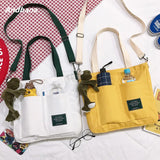 Women's Large Capacity Tote Bags, Zipper Handbags, Crossbody Shoulder Reusable