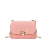 Square Chain Shoulder Bag Purses and Handbags