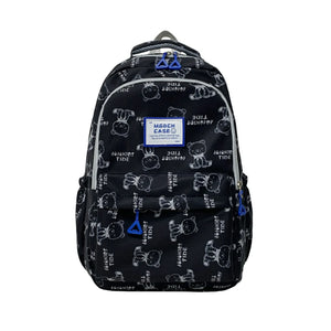 Waterproof College Backpack Women Laptop School Bags
