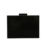 Vintage Green Pearlescent Acrylic Evening Bag