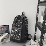 Large-capacity Backpack for Female High School and College Students