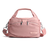 Women Messenger Bag Lady Oxford Cloth Handbag Shoulder Bag Lady Purse