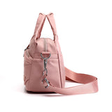 Women Messenger Bag Lady Oxford Cloth Handbag Shoulder Bag Lady Purse