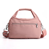 Women Messenger Bag Lady Oxford Cloth Handbag Shoulder Bag Lady Purse
