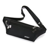 Waterproof Running Waist Bag Sports Gym Mobile Phone Pouch