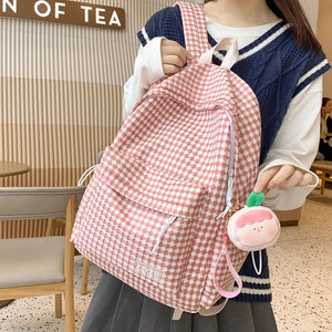 Waterproof Female Travel Student Backpack Girls Shoulder Backpacks