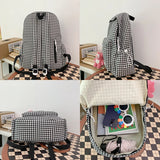Waterproof Female Travel Student Backpack Girls Shoulder Backpacks