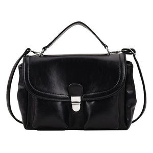 Vintage Large Capacity Women Shoulder Bag Lady Briefcase Satchel Hobo Bag