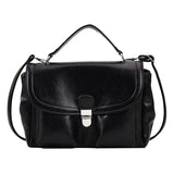 Vintage Large Capacity Women Shoulder Bag Lady Briefcase Satchel Hobo Bag