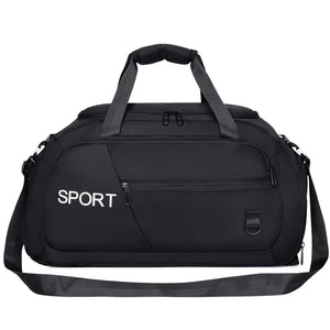 Women's Fitness Gym Bag Travel Backpack