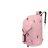 Women's Fitness Gym Bag Travel Backpack
