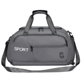 Women's Fitness Gym Bag Travel Backpack