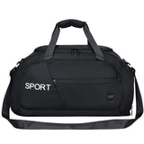 Women's Fitness Gym Bag Travel Backpack